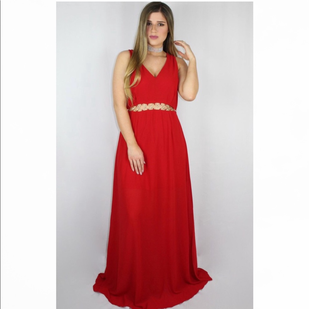 Long Dress